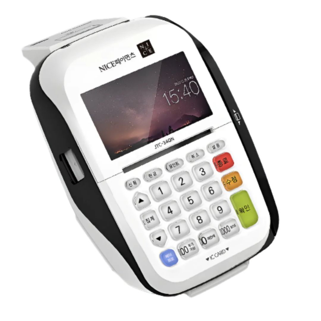 유선카드단말기